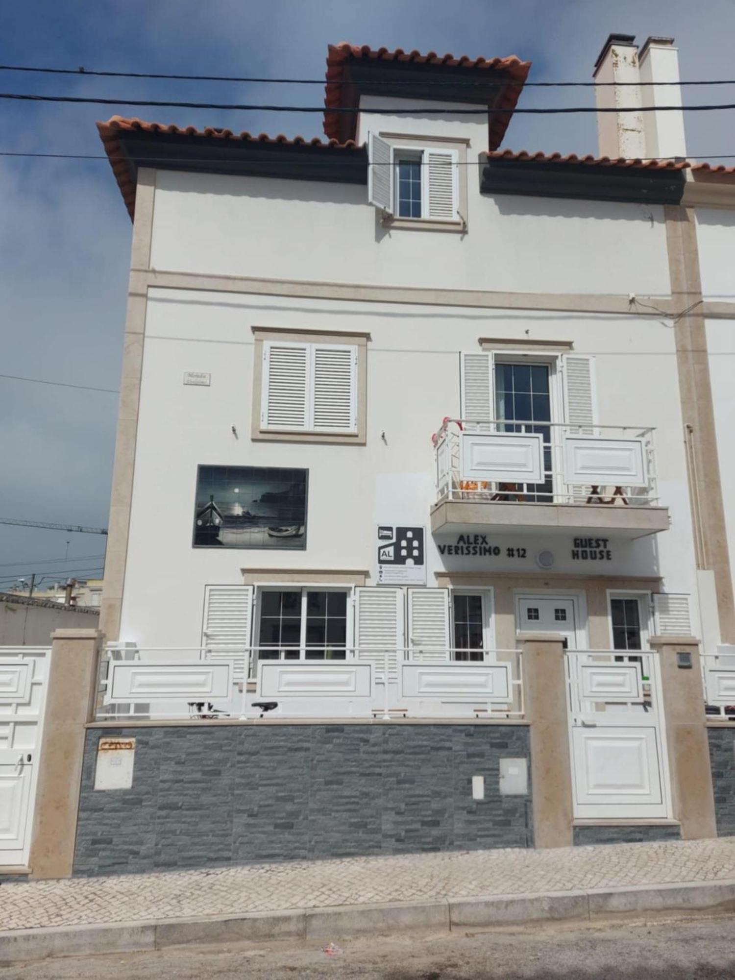 Guesthouse, Ap Verissimo Nazaré Kültér fotó